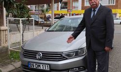 Aydın Şoförler Odası Başkanı Özmeriç'ten plaka açıklaması