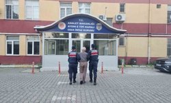 Aydın'da 70 yaşındaki firari hükümlü jandarmadan kaçamadı
