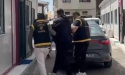 Aydın'da 9 yıl hapis cezası bulunan şahıs yakalandı