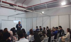 Aydın'da öğrencilere Siber Güvenlik Eğitimi