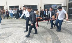 Aydın'da otel personeline afet farkındalık eğitimi ve tatbikat