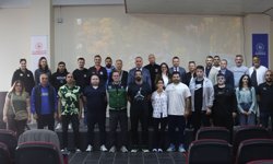 Aydın'da sporda şiddete karşı ortak akıl buluşması