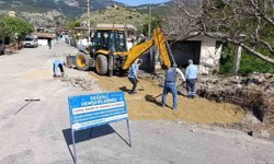 Aydın'ın ulaşım ağını güçlendiren çalışmalar sürüyor