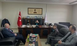 Aydıntepe'de öğrencilerle 23 Nisan buluşması