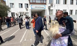 Ayser Çalık Ortaokulu öğrencileri, Şehit Tebernuş Özler Ortaokulu'na nakledildi