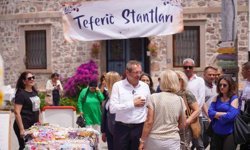 Ayvalık'ta bahar coşkusu