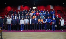 Ayvalık'ta çevre hamlesi