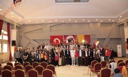 Ayvalık'ta Galatasaray Taraftar Derneği'nden ilk genel kurul
