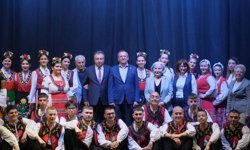 Ayvalık'ta Uluslararası Sanat Buluşması