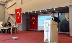 Ayvalık'ta yeni nesil yat limanı ve çekek yeri projesi tanıtıldı