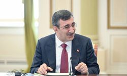 Azerbaycan Cumhurbaşkanı Aliyev, TDT Hükümet Başkanları Toplantısı katılımcılarını kabul etti