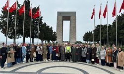 Babadağlı kadınlar Çanakkale ile buluştu