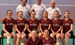 Badminton Milli Takımı'nda 5 Erzincanlı sporcu
