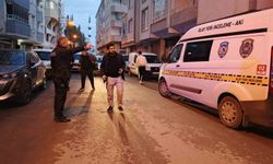 Bafra'da bıçaklı kavga: 1 yaralı