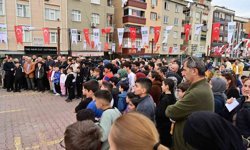 Bahçelievler'de 100 vatandaşa bisiklet dağıtım töreni