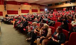 Bahçelievler'de Otizm Farkındalık Haftası'nda çocuklar performanslarını sergiledi