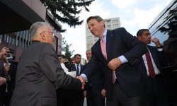 Bakan Bayraktar: 'Kayseri, Türkiye'nin gözbebeği'