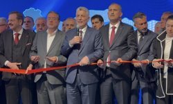 Bakan Bolat: 'Gürbulak'ı tamamen modernize ettik'