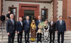 Bakan Bolat'tan İnegöl ziyareti