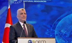 Bakan Bolat'tan kritik minerallere erişim için küresel iş birliği çağrısı