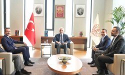 Bakan Ersoy: ' Görkem Sevindik'in ortaya koyduğu insani duruşun yanındayız'