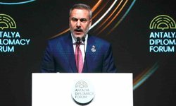 Bakan Fidan: 'İsrail'in pervasız saldırganlığı Gazze sınırlarını aşmıştır'