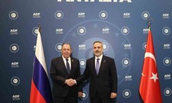 Bakan Fidan, Rus mevkidaşı Lavrov ile '2026-2027 İstişare Eylem Planı'nı imzaladı