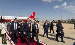 Bakan Fidan, Suriye'de