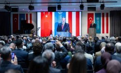 Bakan Fidan, Türkiye Maarif Vakfı Viyana Kampüsü'nün açılışına katıldı