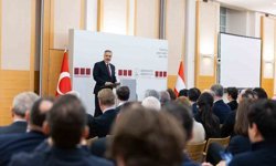 Bakan Fidan, Viyana Diplomasi Akademisi'nde düzenlenen konferansa katıldı