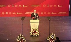 Bakan Göktaş: 'Romanların yoğun yaşadığı 22 ilde bugüne kadar toplam 6 bin 720 konut yaparak vatandaşlarımıza teslim ettik'