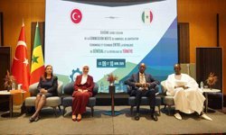 Bakan Göktaş: 'Senegal'in kalkınma sürecine ve insani ihtiyaç alanlarına güçlü, etkin ve sürekli bir destek sunuyoruz'