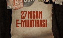 Bakan Gürlek: '27 Nisan E-muhtırası, hukuk devletine karşı bir müdahale girişimiydi'