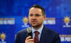 Bakan Gürlek: 'AK Parti dava partisidir, gönül partisidir'