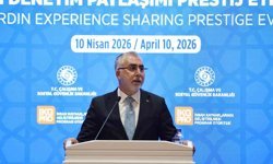 Bakan Işıkhan: '1 milyar euroluk finansmanla 75 ilde bin 200 proje uygulandı'