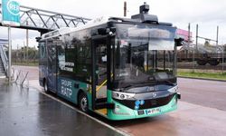 Bakan Kacır: 'Türkiye, Avrupa'nın en büyük otobüs üreticisi'