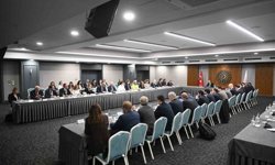 Bakan Kacır: 'Türkiye olarak uluslararası ortaklıklarımızı güçlendirmeye devam ediyor; kurulan her iş birliğini önemli bir adım olarak görüyoruz'