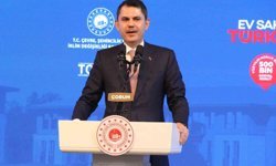 Bakan Kurum: 'Deprem dönüşümü sosyal medya paylaşımıyla gerçekleşmez'