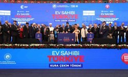 Bakan Kurum: 'İstanbul'da 100 bin yuvamızın kuralarını çektik, sahiplerini belirledik'