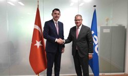 Bakan Kurum'dan Fransa'da COP31 diplomasisi