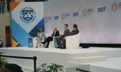 Bakan Şimşek: 'Gümrük Birliği'nin hizmetler, tarım ve kamu alımlarını kapsayacak şekilde genişletilmesini umuyoruz'