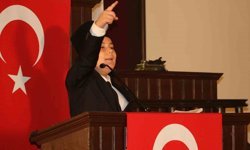 Bakan Tekin: 'Türk devlet geleneği türedi bir gelenek değil, dünyanın en eski devlet geleneklerinden bir tanesi'