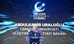 Bakan Uraloğlu: '10 gün içerisinde yaklaşık 8 milyon yeni 5G abonesi daha bu teknoloji ile tanışarak 29 milyonu aştı'