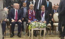 Bakan Uraloğlu: 'Trabzon ile Samsun arasını 2 saate düşüreceğiz'