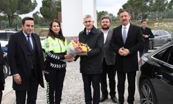 Bakan Yardımcısı Yılmaz'dan Kula ziyareti