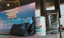 Balıkçılara 19,7 milyon liralık destek