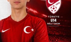 Balıkesir Büyükşehirli Ahmet Alan, milli takıma seçildi