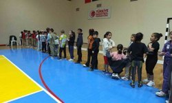 Balıkesir'de 757 öğrenci yetenek sınavında ter döktü