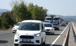 Balıkesir'de araç sayısı 700 bini aştı