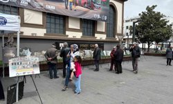 Balıkesir'de Arkeolojik miras sergisine yoğun ilgi